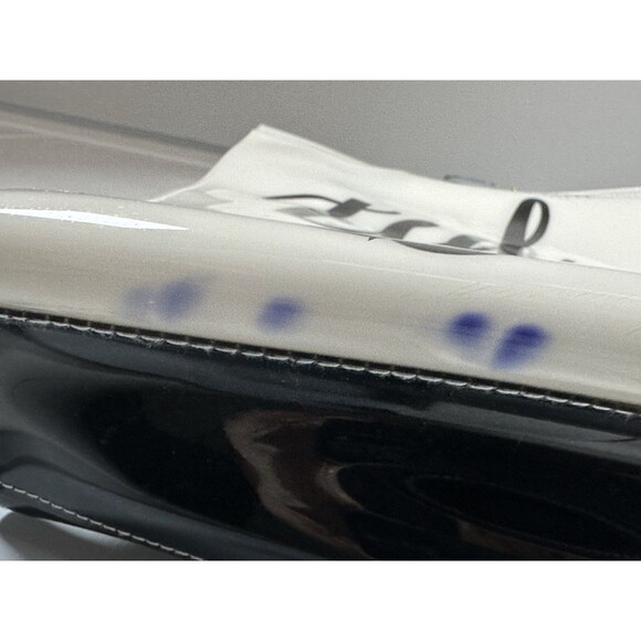 Ted Baker London Black with White Bag Large - See Description for Condition - Picture 5 of 8